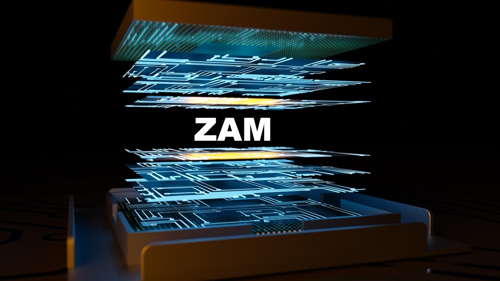 HPCwire's tweet image. What is Z-Angle Memory and Why Is Intel Developing It? ow.ly/jtvm50Y9AKN  #ZAM #HBM #NGDB #DOE