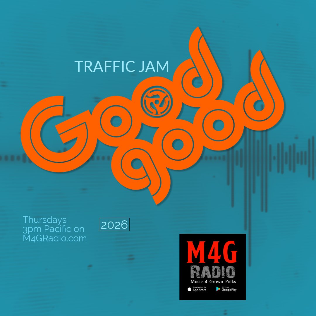 TODAY on M4G radio 3PM PST (5PM CST)  featuring: Louis Hale Abdul Shakir &amp; Derrick Wize  Download the app or listen to it in your browser. m4gradio.com @m4gradio
@robotmillennium