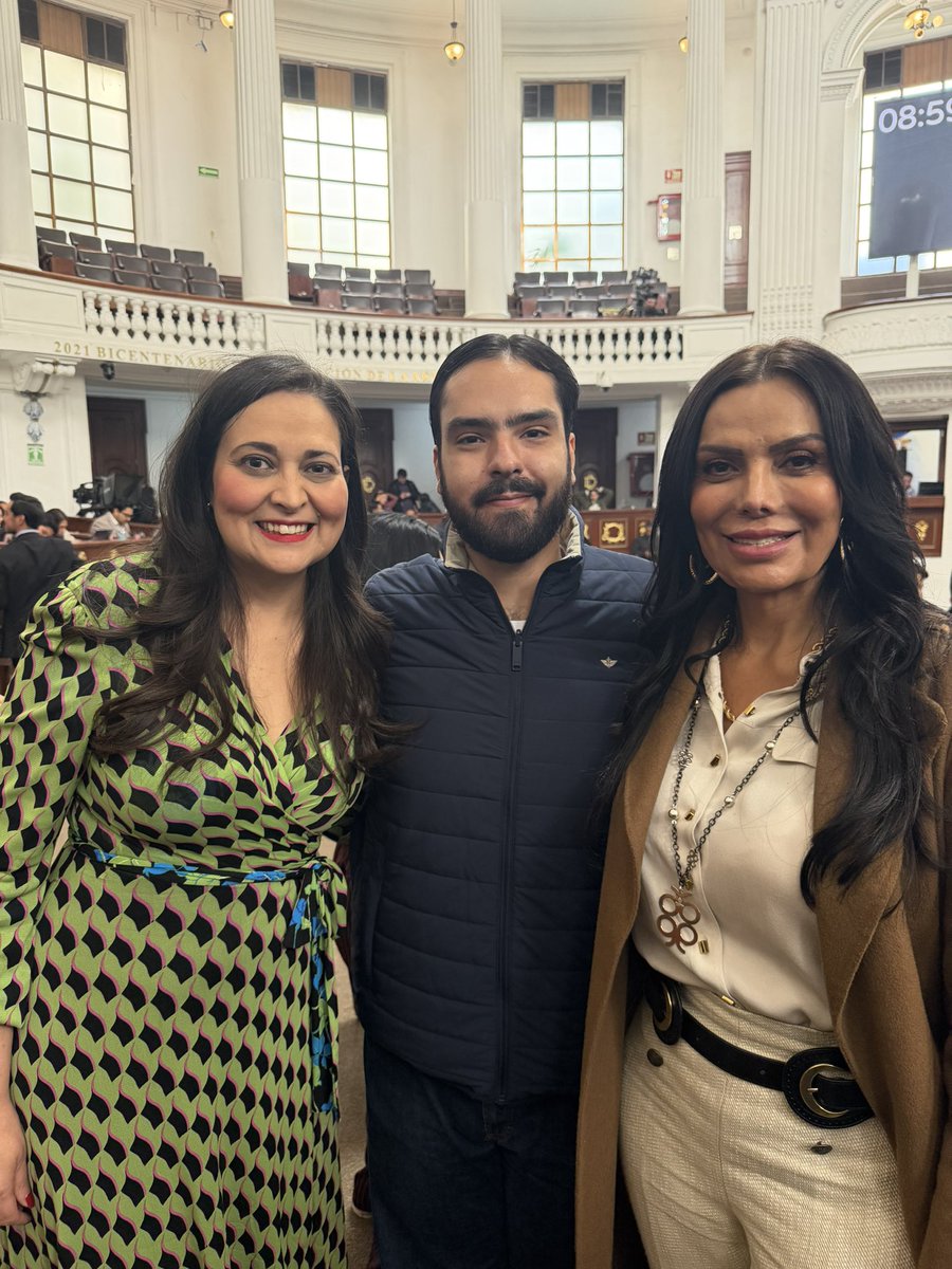 Cynthia López Castro tweet media