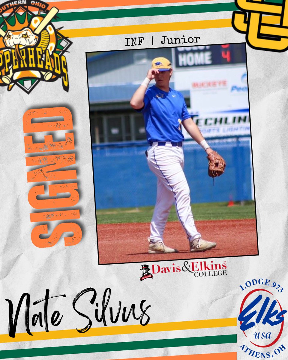 Southern Ohio Copperheads tweet media