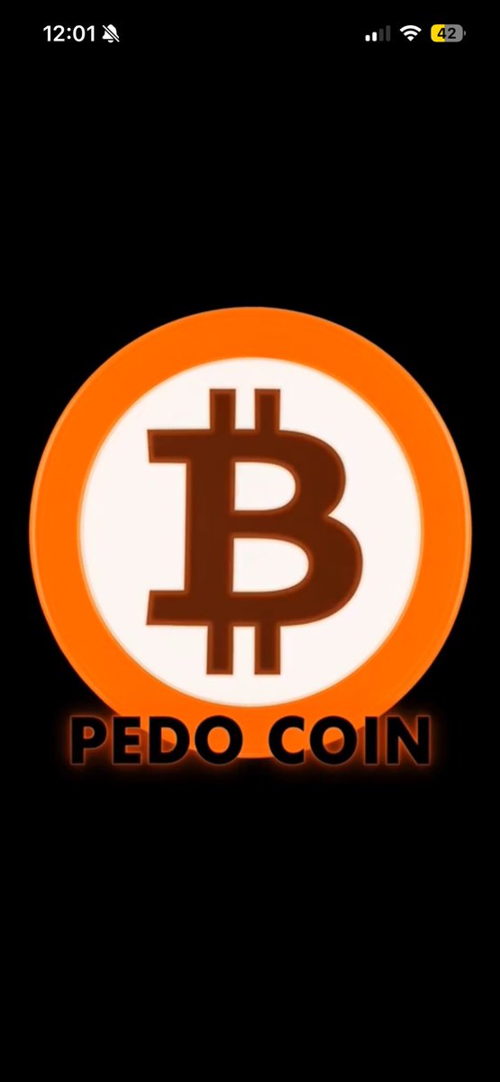 Romanj872's tweet photo. @stoolpresidente #Pedophilecoin #jewcoin #pedocoin.
Bitcoin is for pedophiles by pedophiles .
It needs to go to zero https://t.co/j2Urxonddh