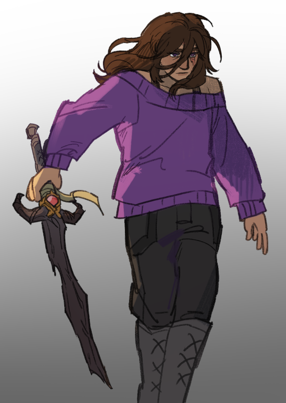 various fanarts for purple guy man <a href="/skizzerido/">SꓘIZ</a>