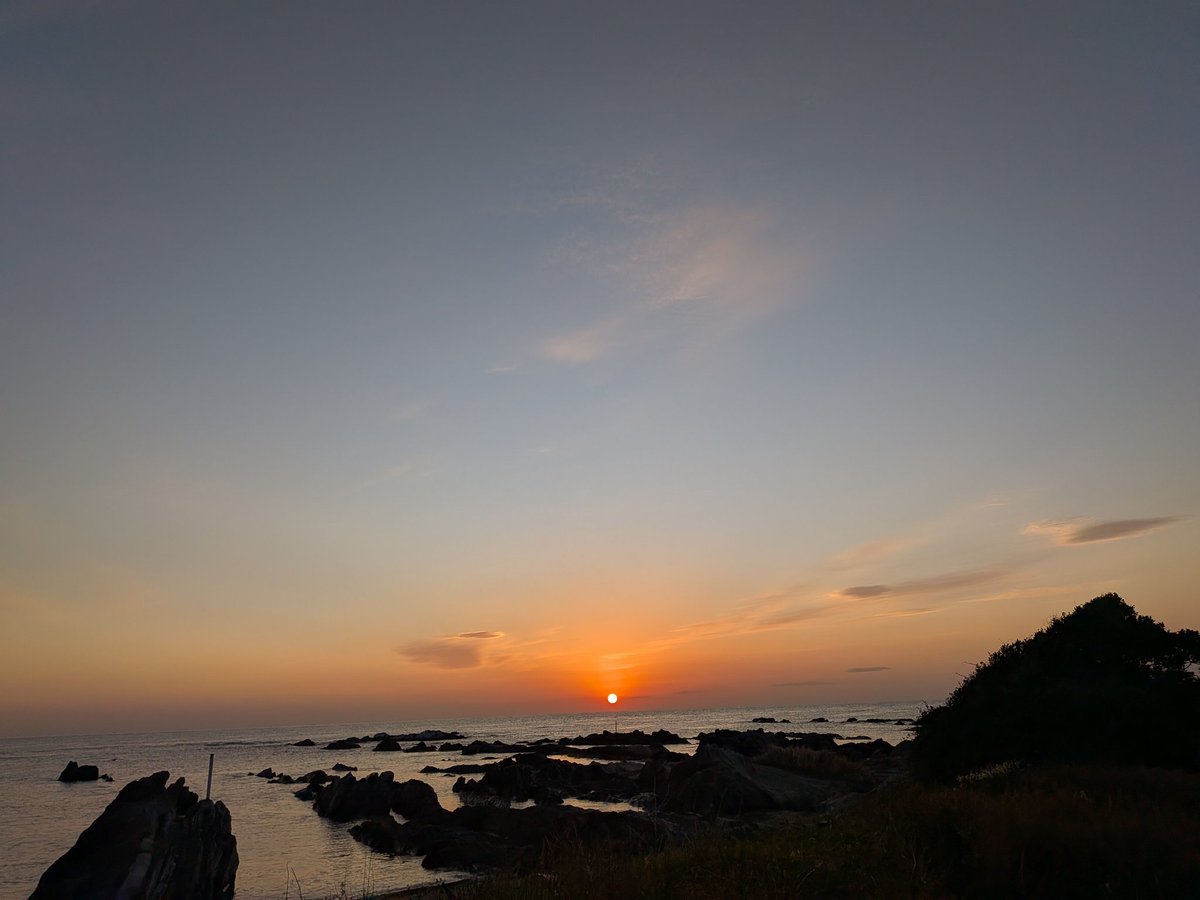 おはようございます