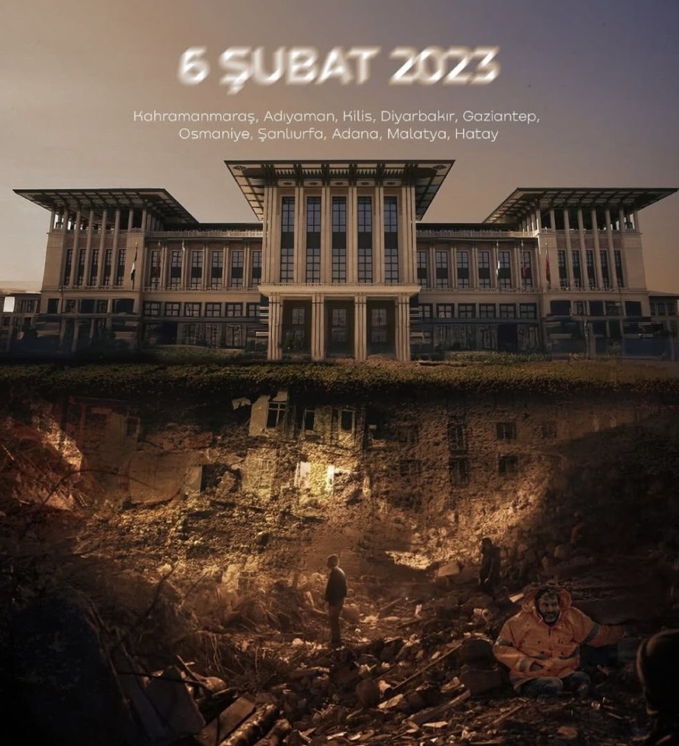 Sasaailic's tweet photo. Unutmadık
Affetmedik
Helalleşmedik
6 Şubat 2023 https://t.co/GfFky2fc6x