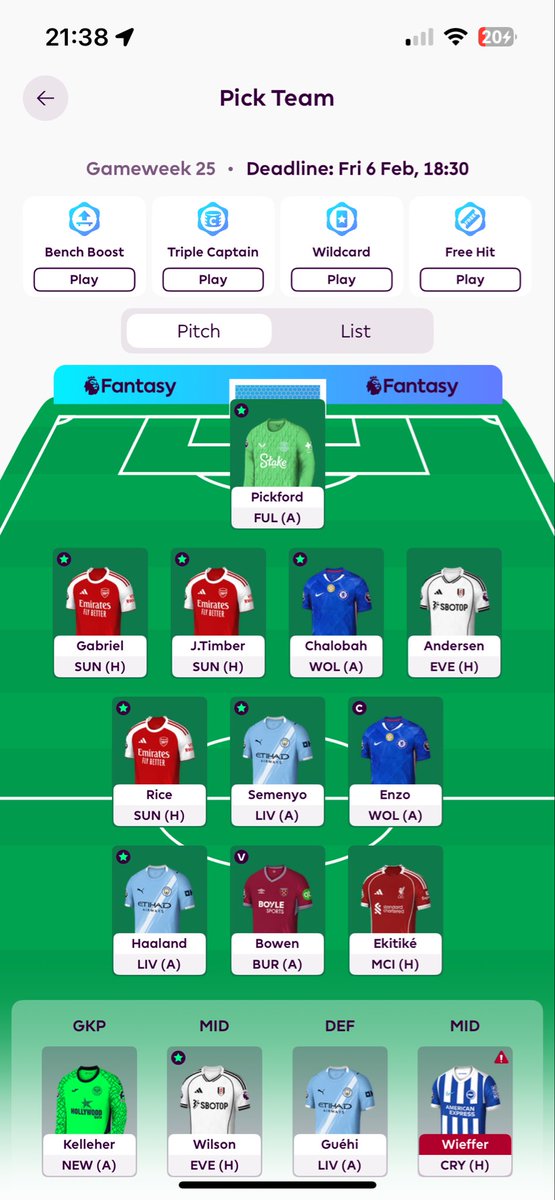 ⭐️ FPL Marcello ⭐️ tweet media