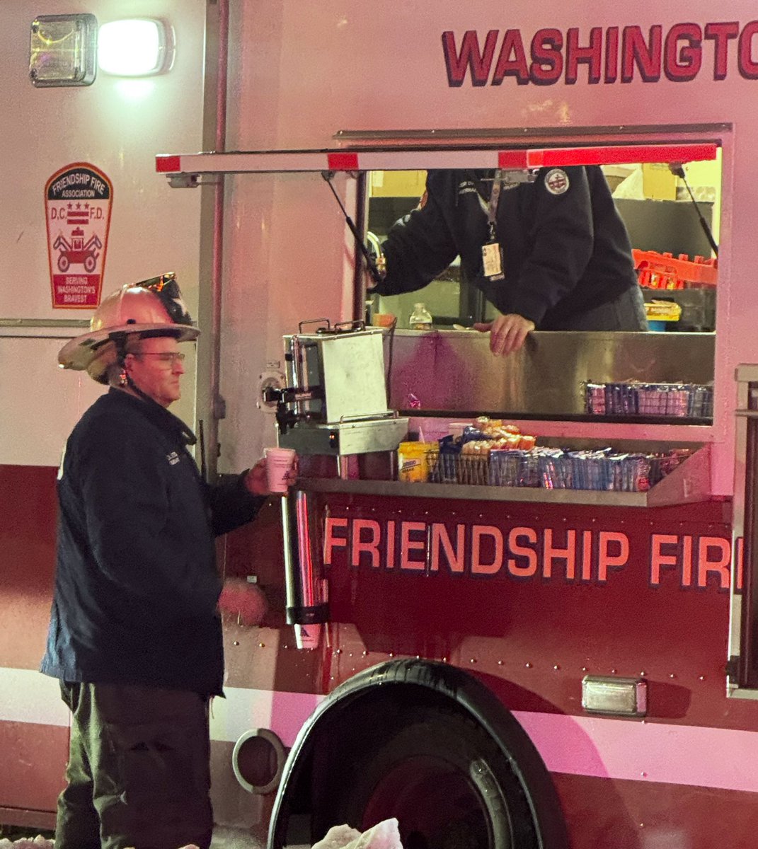 Friendship Fire Assn tweet media