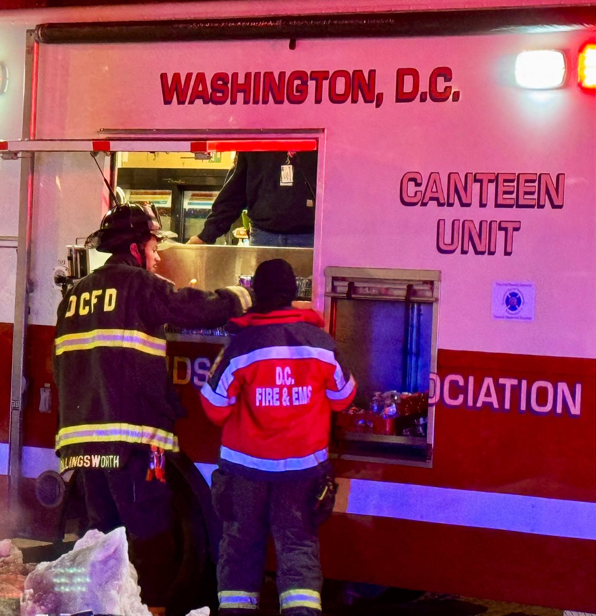 Friendship Fire Assn tweet media