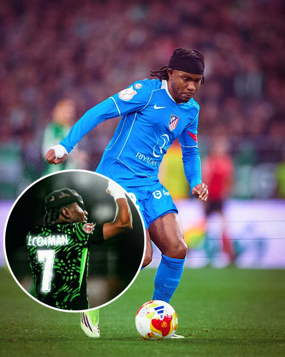 futbol_hubX's tweet image. 🚨𝐌𝐈𝐋𝐄𝐒𝐓𝐎𝐍𝐄: Ademola Lookman hits the 𝟏𝟎𝟎-goal milestone in his career 🎯🔥🇳🇬