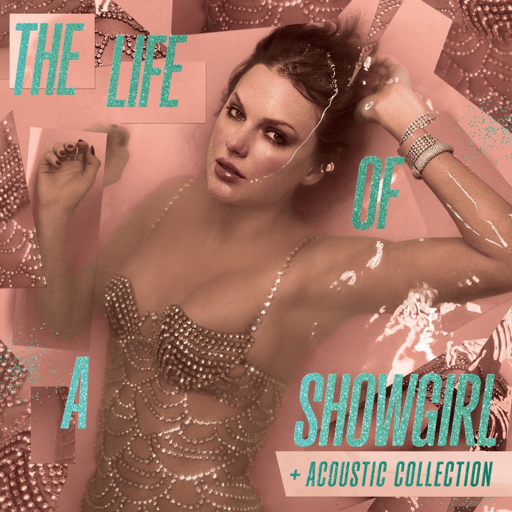 AccessBadBunny's tweet photo. Bad Bunny's "Un Verano Sin Ti" has now surpassed Taylor Swift's "The Life Of A Show Girl" to become the 5th most streamed album on Spotify yesterday. https://t.co/Twv1Wc7Zlp