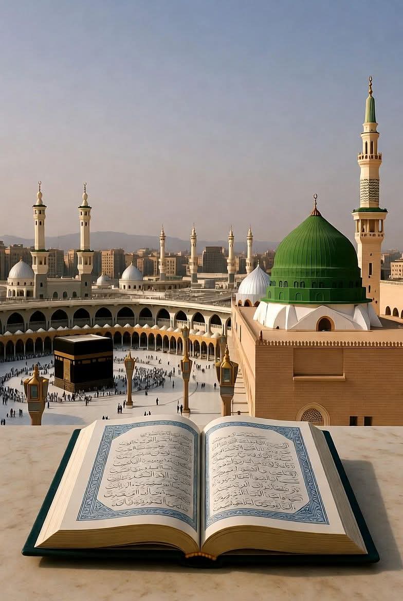 السلام علیکم
جمعہ مبارک
یا اللہ
ہمیں نیند پر نہیں، اپنی یاد پر ترجیح دینےکی توفیق عطا فرما
ہمارے دلوں میں فجر کی محبت ڈال دے
اورہمیں اس وقت جگا دے جب تُو اپنے بندوں کوبلاتا ہے
یارب
سستی غفلت اور بہانوں سے ہمیں بچا
فجر کےوقت اٹھنا ہماری عادت بنا دے
اوراپنی رضا ہمارےنصیب میں لکھ دے