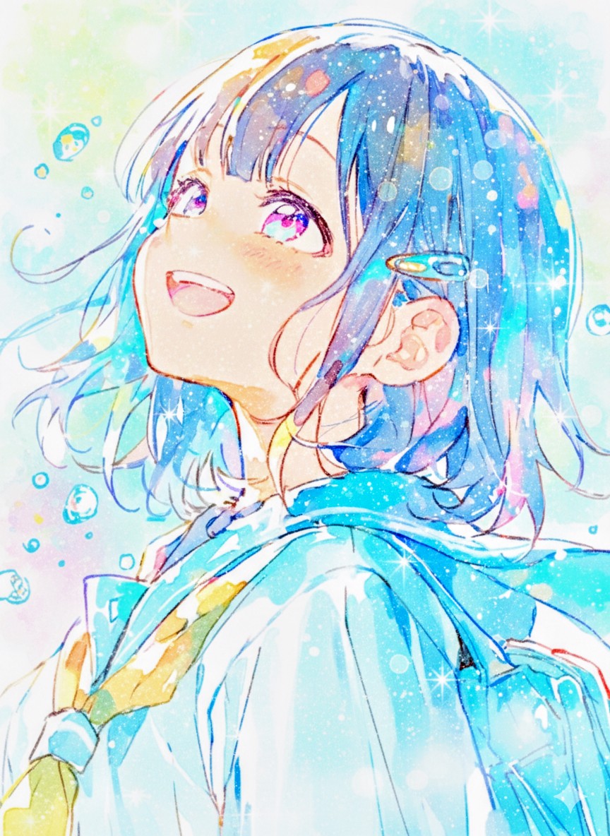 藍空｜そら 【 AI Fantasy Art Creator】 (@sora_ai_sora) / Posts / X