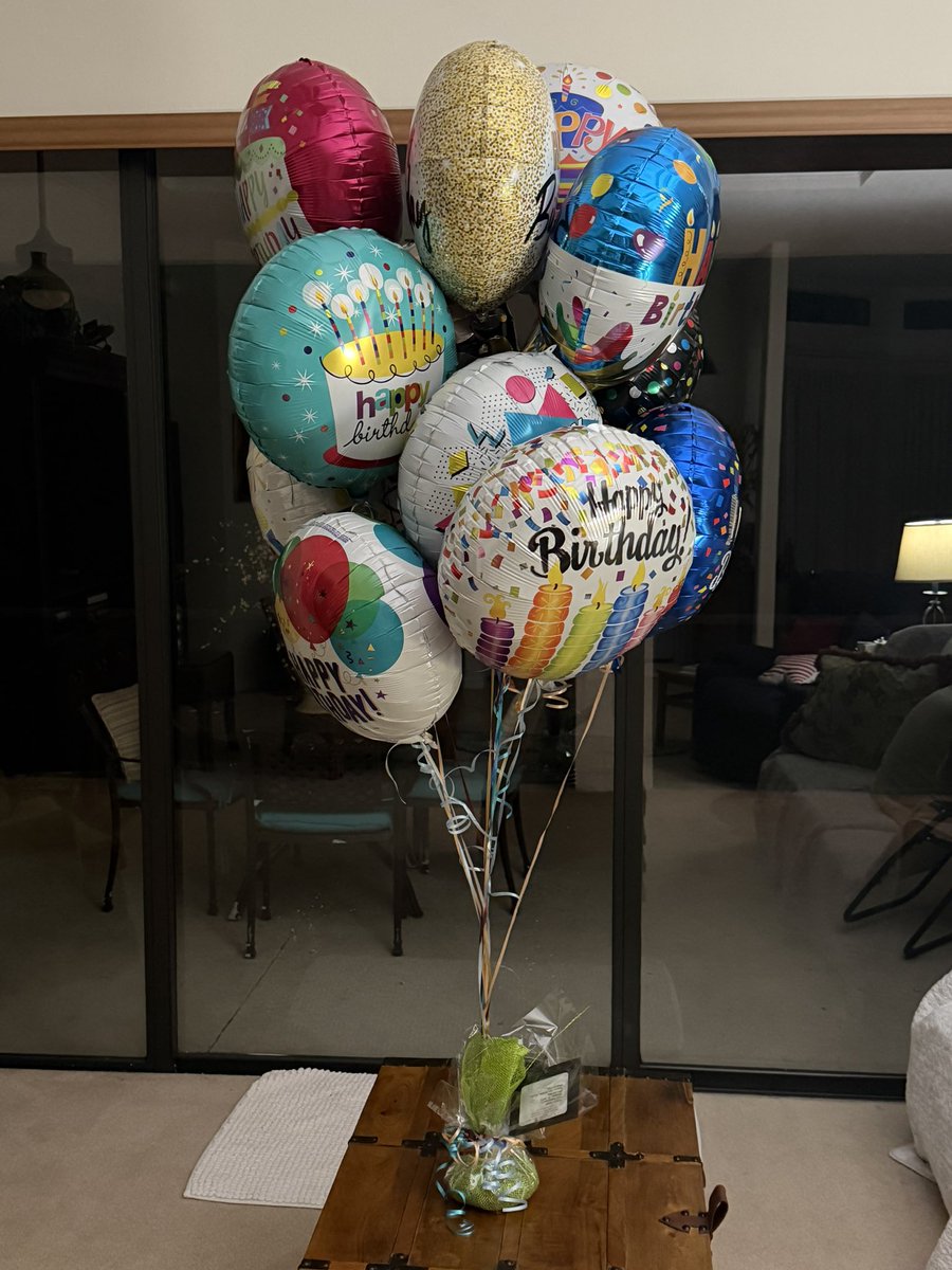 February is my birthday month! So I am enjoying lots of special moments and surprises. February 14 is my actual birthday but decide to enjoy it all month 😀