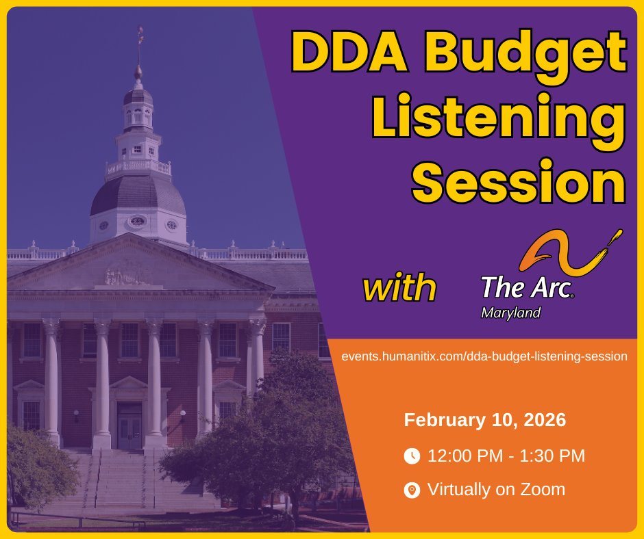 The Arc Maryland tweet media