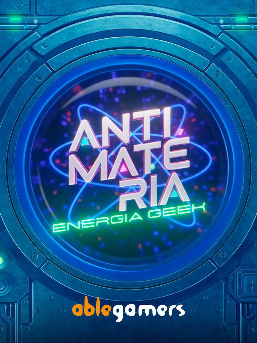 AbleGamers Brasil tweet media