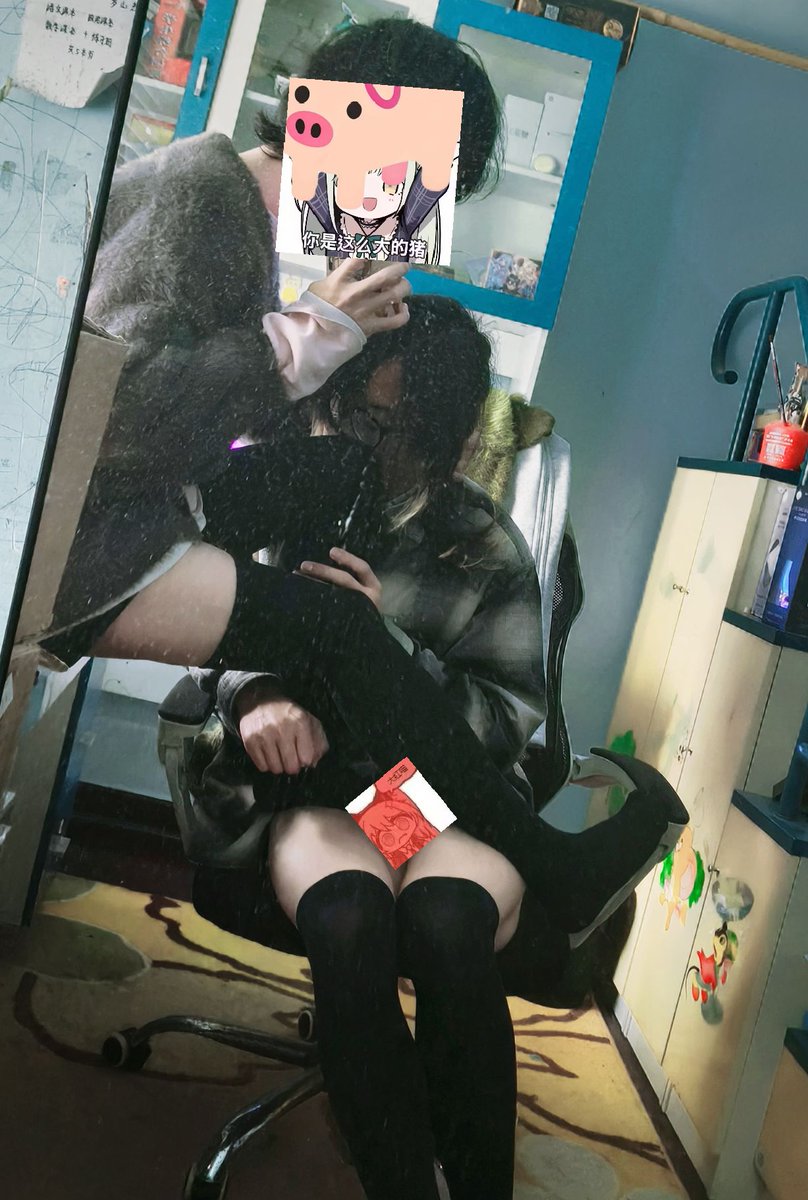 板烧鸡腿堡 tweet media