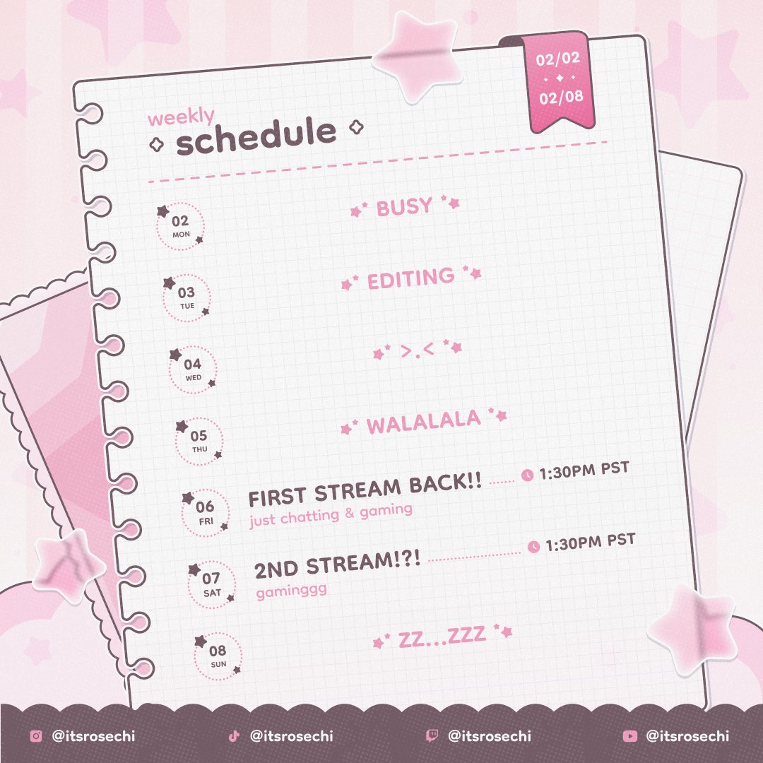 Rosechi 🌷 tweet media