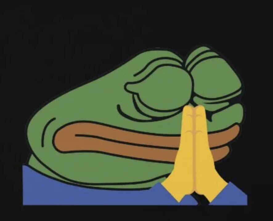 started getting texts from frens + family asking me wtf is going on with crypto

bottom soon