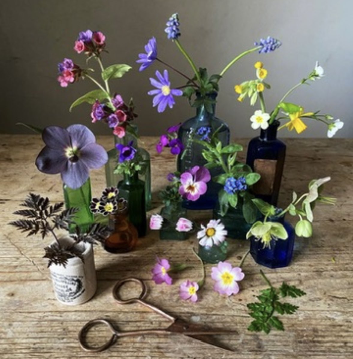 Two important things:
1) after tomorrow the sun will not set before 5pm again in the UK…until October
2) if you’re struggling just now *please* be kind to yourself