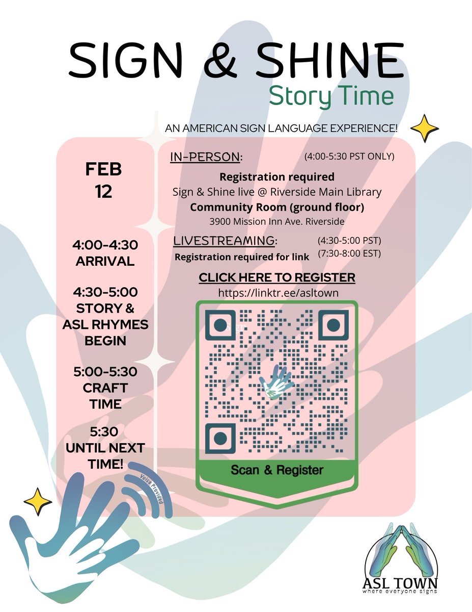 CODIEdeaf's tweet image. The #codiecommunityposting hashtag serves solely for informational sharing and does not indicate any sponsorship or endorsement by CODIE. #codiedeaf