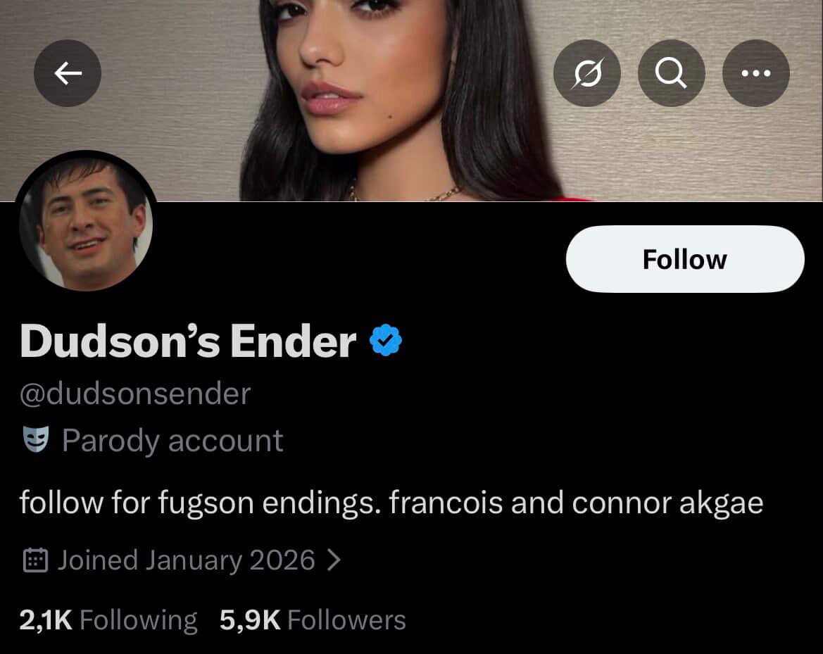 Racism against Hudson is unequivocally unacceptable in this fandom. As an Asian Canadian lead, he faces more vitriol than the rest of the cast and it needs to stop. Racists are not welcome here. Please report the account below and any other account actively engaging in harassment