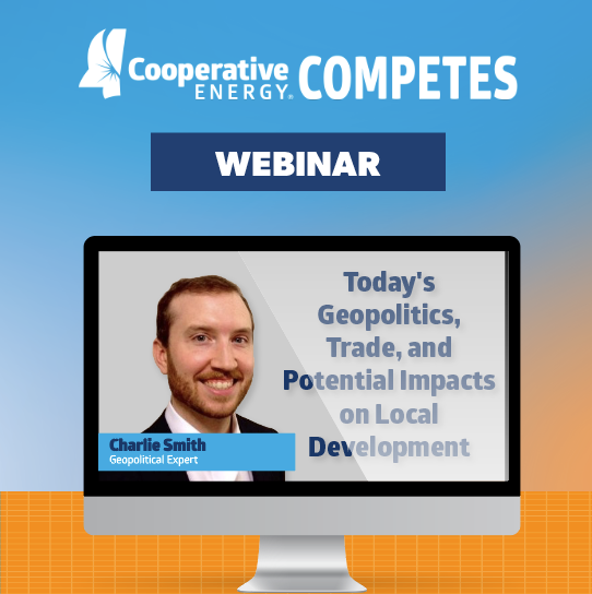 Cooperative Energy Economic Development tweet media