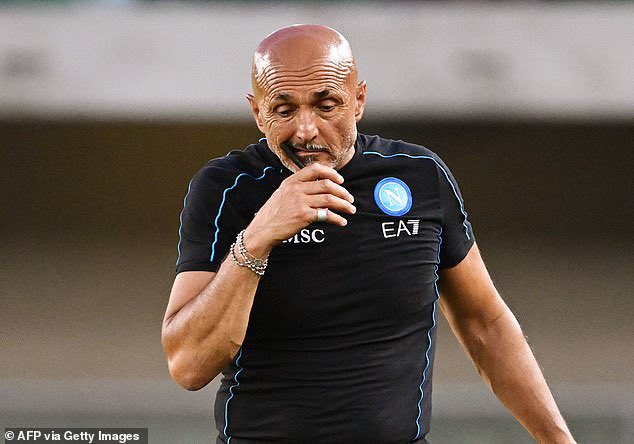 Cinismo e Napoletanità (Scudettato). tweet media