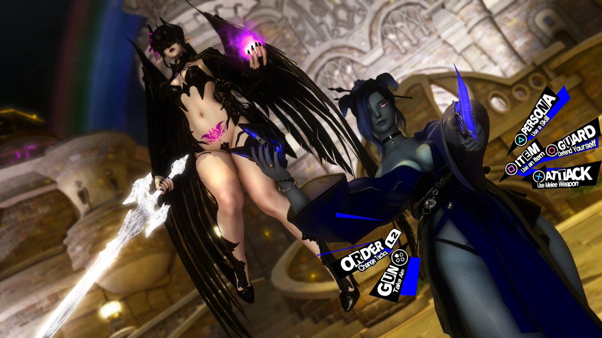 This phantom puppy is ready to steal your heart!~