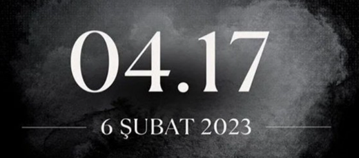 6 Şubat depreminde kaybettiğimiz canları saygıyla anıyor, geride kalan ailelerine ve tüm yakınlarına sabır diliyoruz. Başımız sağ olsun. Unutmadık. #6subat2023