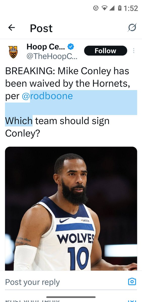 #timberwolves