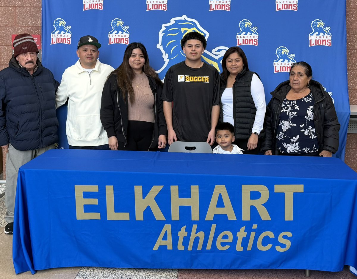 Elkhart Boys Soccer tweet media