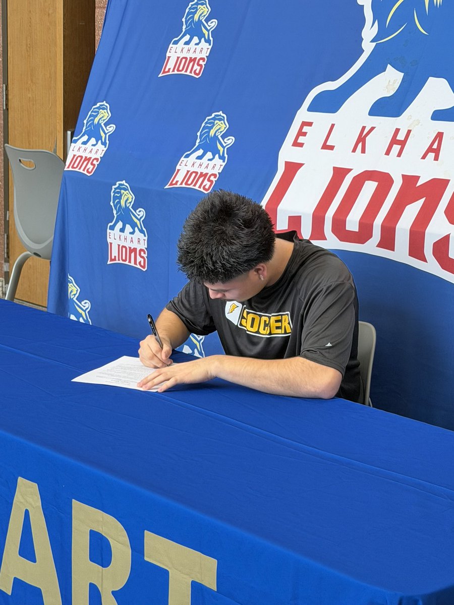 Elkhart Boys Soccer tweet media