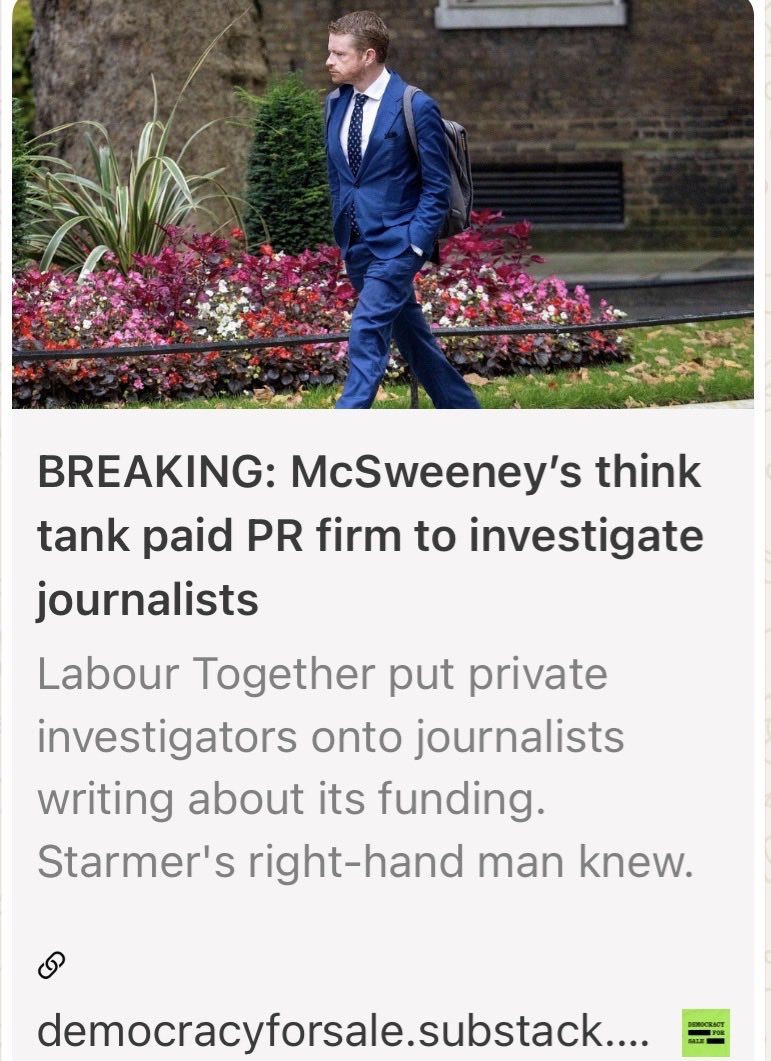 Jon Trickett MP tweet media