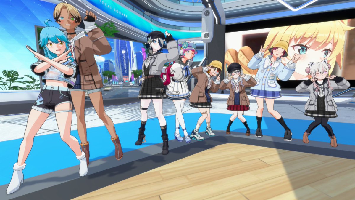 RT @KoralynneOrbea: #ホロアース #Holoearth Holoearth was healing