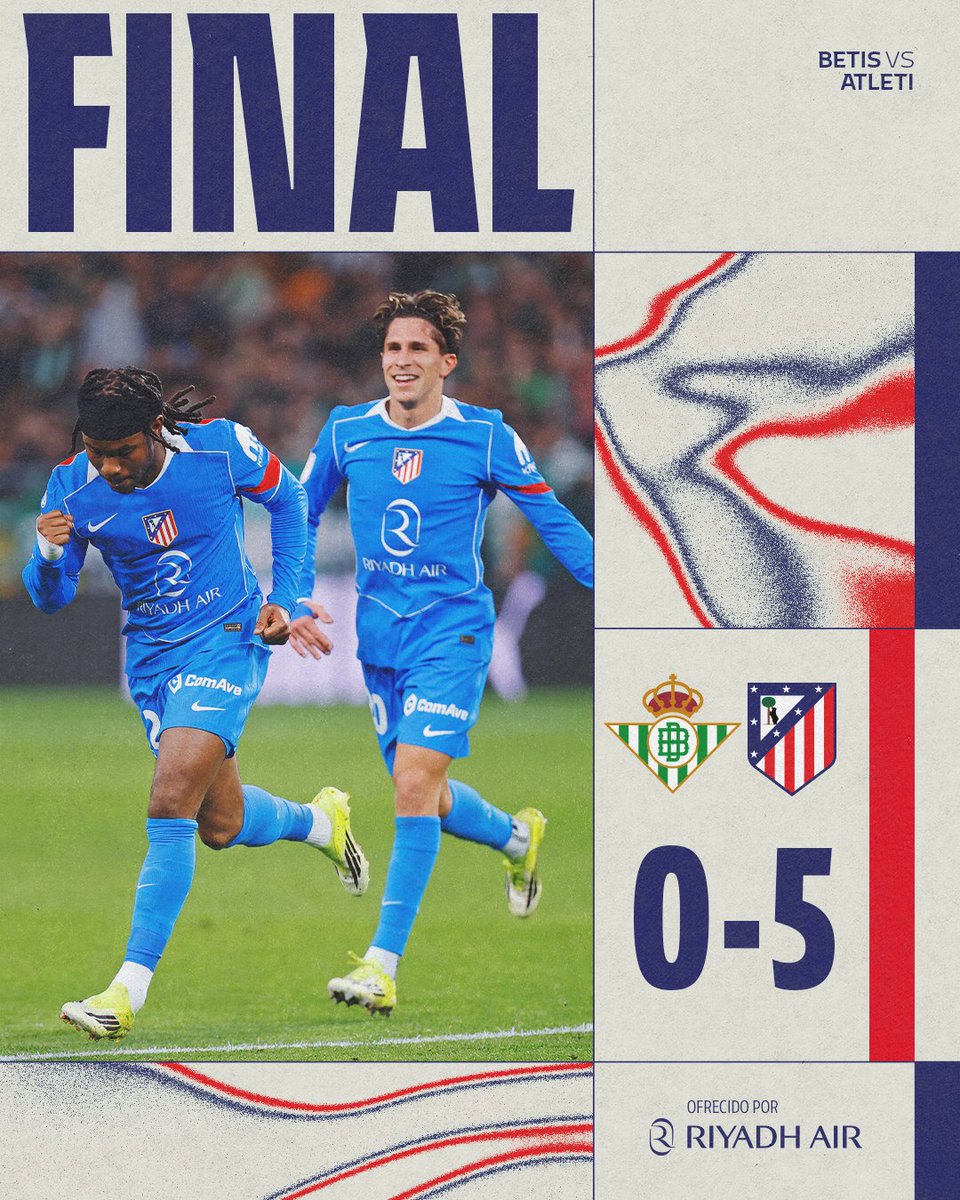 ¡Partidazo y a semis! 🤩