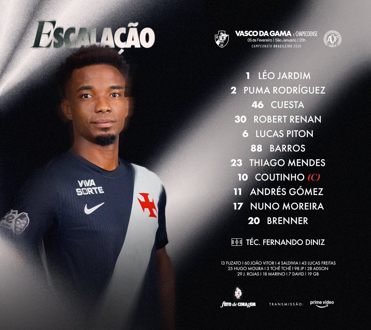 Vasco da Gama tweet media