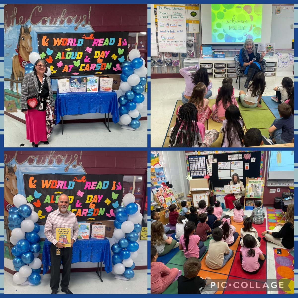 Carson Elementary tweet media