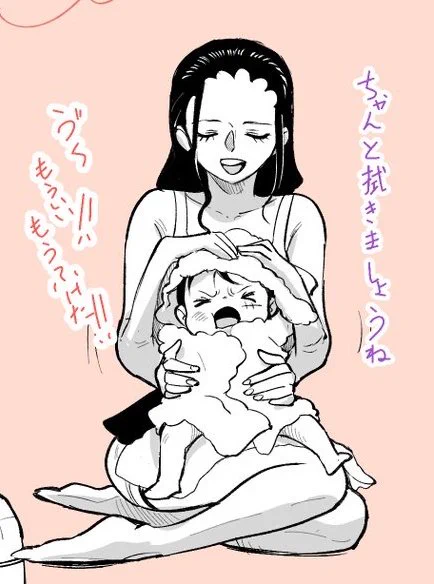 ロビンちゃんおめでとう〜🩷
新規絵なくてごめんよ〜💦
帰って時間あったら描きたい😣 