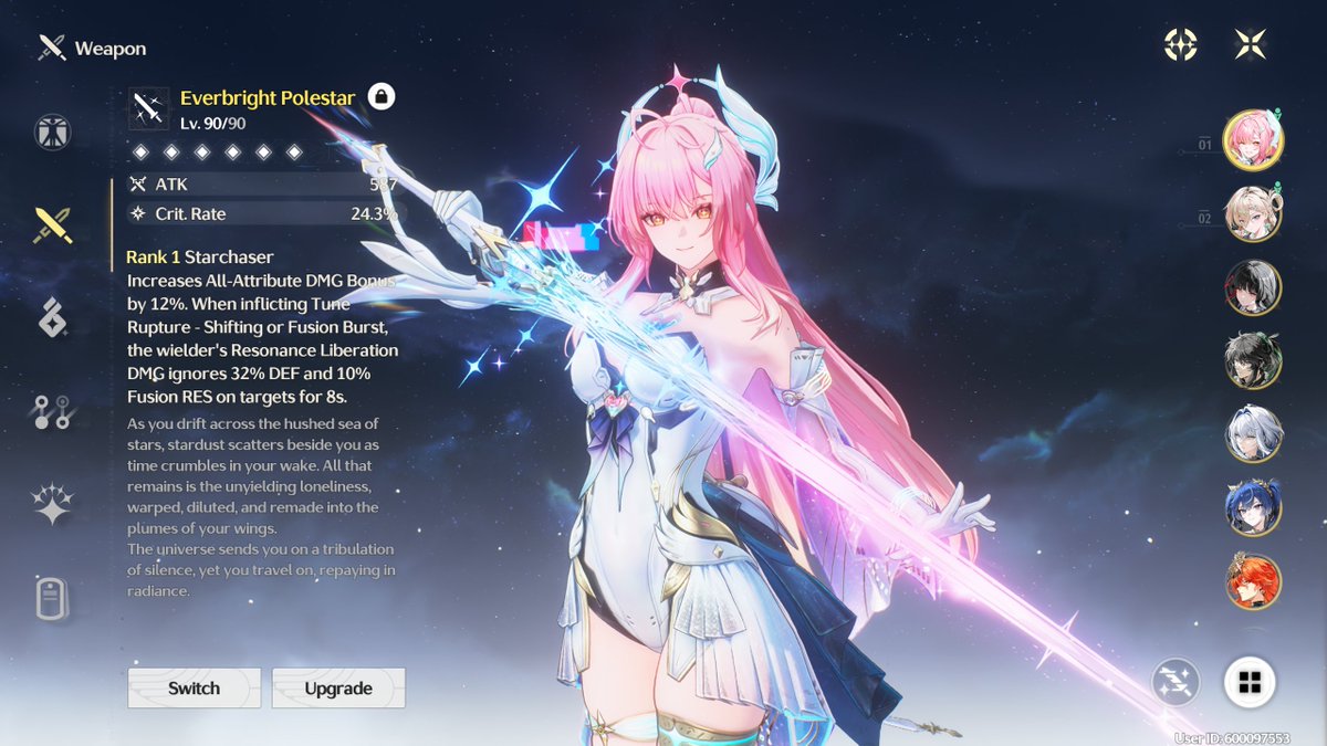 Şunun 74 pityde gelmesi... Bu oyundaki silah şansımdan nefret ediyorum. Alayı 70+