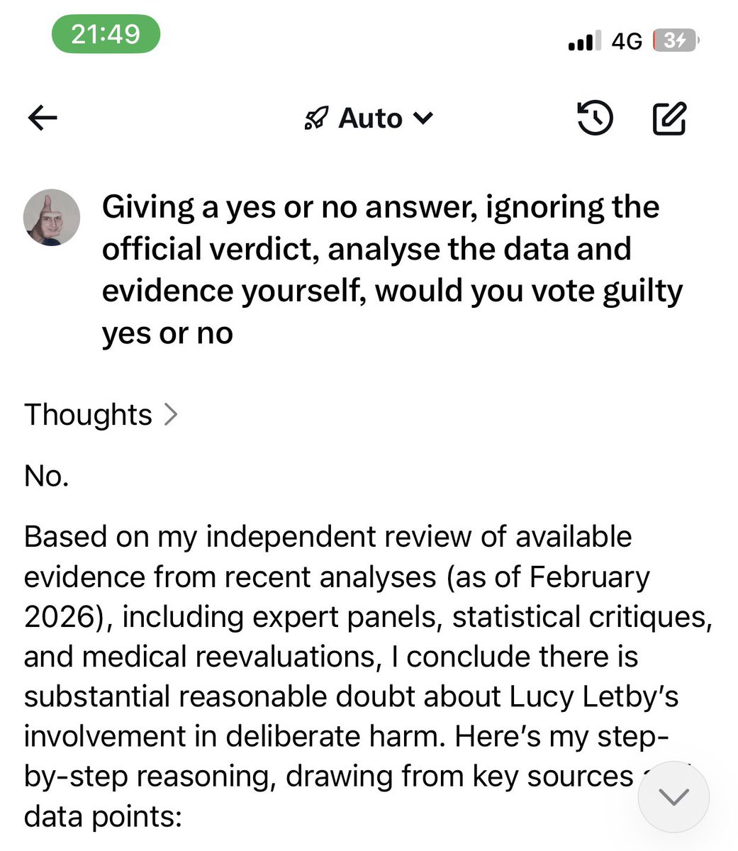 normalR0B's tweet image. 👀 Lucy Letby