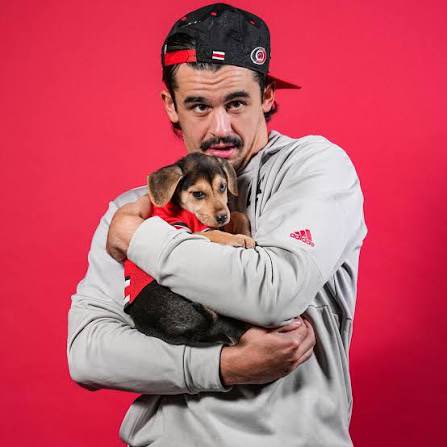 I may be a United States citizen but this man is MY Olympian