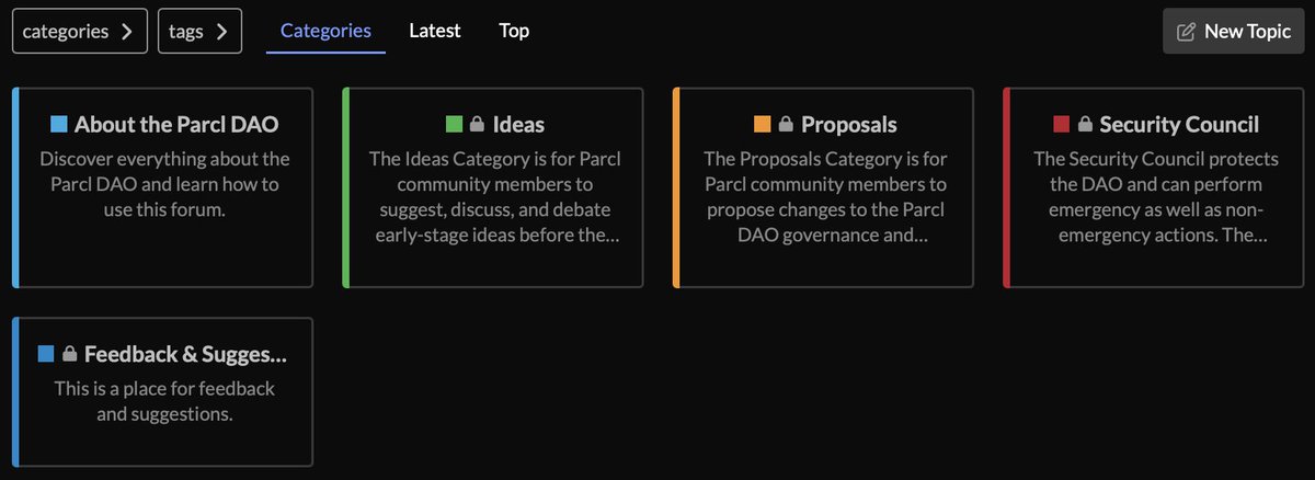 Parcl Limited tweet media