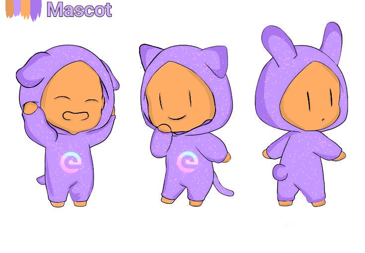 jexko505's tweet image. Meet Porty
My mascot for the Portaldot Mascot Design Challenge 
Designed as a warm guide companion that evolves over time  growing alongside the Portaldot community.
From curiosity ➝ confidence ➝ leadership.
@Portaldot
#Portaldot #MascotChallenge #DesignJourney #CommunityGrowth