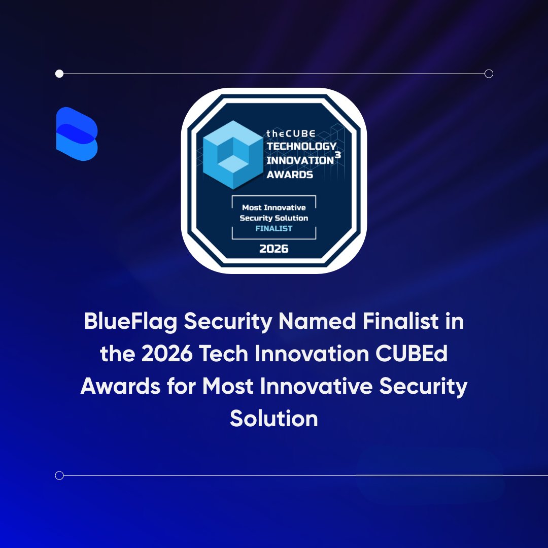 BlueFlag Security tweet media