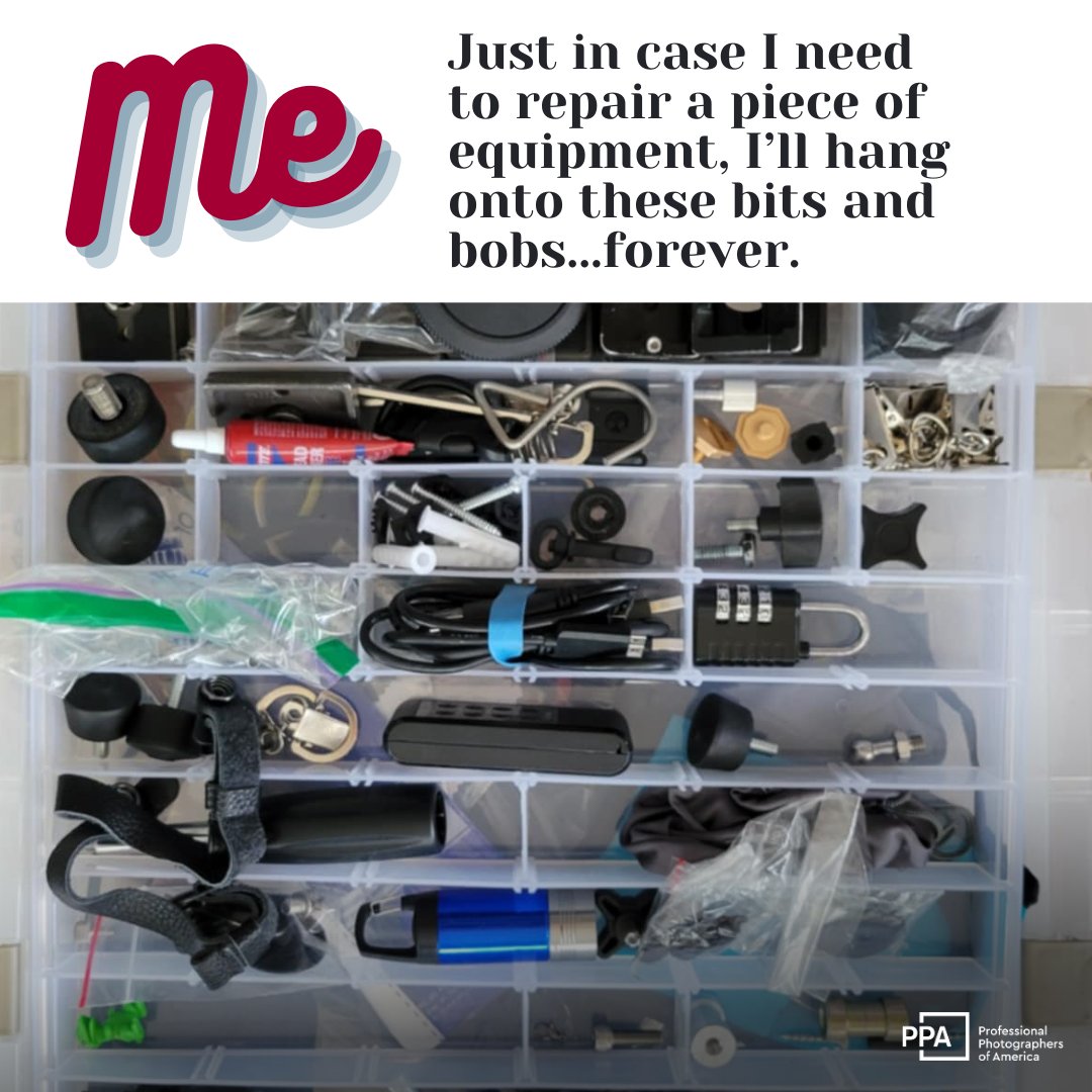 OurPPA's tweet image. Because you NEVER know!