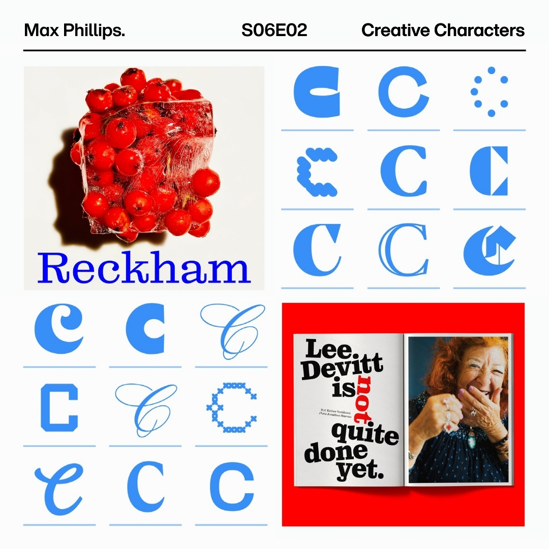 Monotype. tweet media