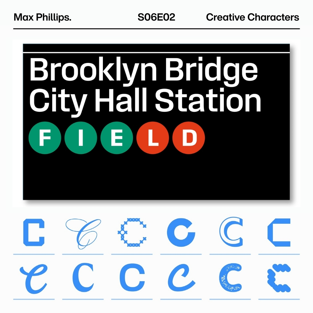 Monotype. tweet media