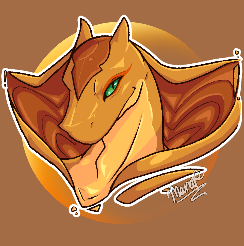 Some character busts that I've been working on! Trying to improve more details yet trying to keep it simple for them as I go ✨

#furryart