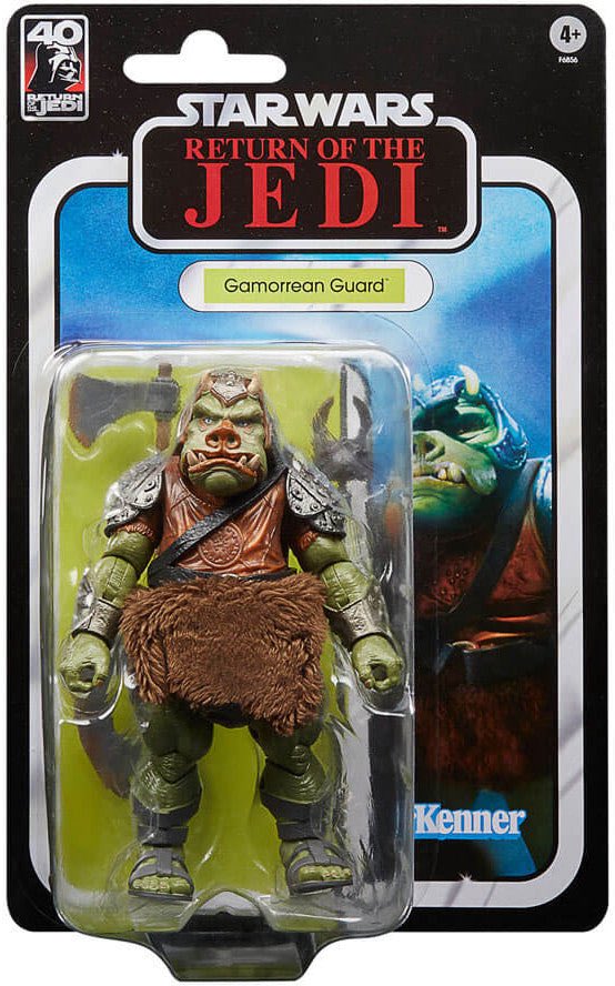 Vendo figura de Guardia Gamorrean de Star Wars. 
Dice “no quiero tu piropo” cuando le aprietas el pecho.