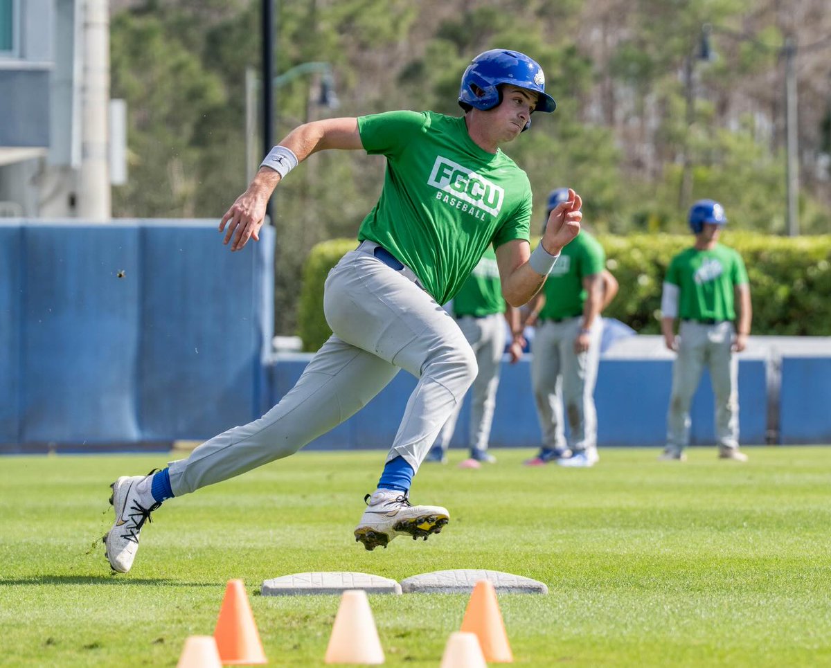 FGCU Baseball ⚾️ tweet media