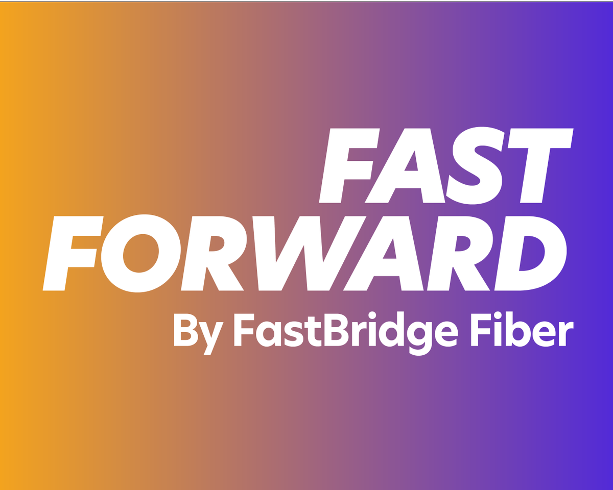 FastBridge Fiber tweet media